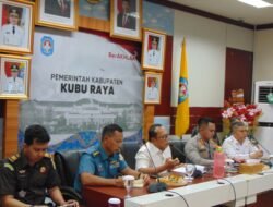 Petani Arang Bakau Batu Ampar Bisa Bernapas Lega, Pemkab Kubu Raya Tawarkan Solusi Nyata