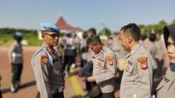 Lewat Gaktiblin, Bidpropam Polda Kalbar Cek Disiplin Anggota Polres Kubu Raya