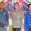 Tiga Kali Gelapkan TBS, Tiga Pekerja Perkebunan Sawit di Kubu Raya Diringkus Polisi