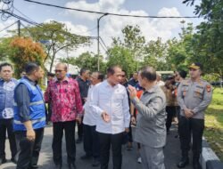 Tinjau Penanganan Karhutla, Menteri LHK dan Kepala BNPB Mendarat di Kubu Raya