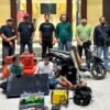 Gerak Cepat Tim Macan Raya! Pelaku Pencurian Gudang Dibekuk dalam Hitungan Hari