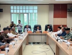Ajaran Thoriqoh Al-Mu’min Dinyatakan Sesat, Forkopimda Gelar Rakor Khusus Di Kubu Raya
