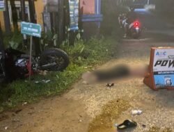 Polisi Buru Truk Misterius dalam Kecelakaan Maut di Kubu Raya, Remaja 17 Tahun Tewas