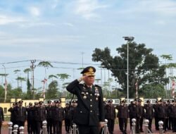 Semangat Kemerdekaan ke-80, Wakapolres Kubu Raya: Tugas Kita Mengisi dengan Karya Nyata
