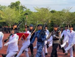 Kebersamaan Forkopimda Kubu Raya Warnai Upacara HUT ke-80 RI