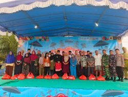 Tradisi Pesisir Kalbar, Robo-Robo Sungai Kakap Bikin Ratusan Warga Tumpah Ruah