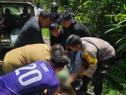 Warga Sungai Raya Geger Penemuan Pria Tewas di Pinggir Jalan Kumpai Besar, Polisi Masih Selidiki
