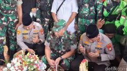 Kapolda Metro Usai Pemakaman Affan Kurniawan: Pengusutan Transparan-Objektif