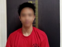 Aksi RL Terbongkar! Spesialis Curi Barang di Alfamart Sungai Ambawang Ditangkap
