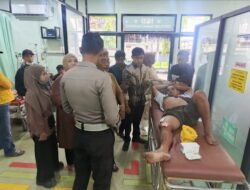 Mobil Box Ringsek Ditabrak Dump Truk di Trans Kalimantan, Dua Korban Luka Serius