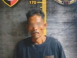 Aksi Bobol Rumah Terekam CCTV, Polisi Kubu Raya Ungkap Kasus dalam Hitungan Jam