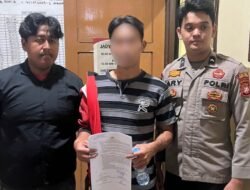 Polisi Ringkus Suami Brutal di Kubu Raya, KDRT Terbongkar Berkat Laporan Istri