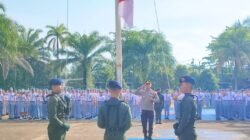Bangun Generasi Emas, Kapolres Kubu Raya Ajak Taruna Bumi Khatulistiwa Jadi Teladan di Dunia Nyata dan Medsos