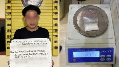 Apes! Tergiur Upah Receh Rp 100 Ribu, Penjual HP Bekas di Kubu Raya Malah Masuk Sel Bareng Tim Labubu