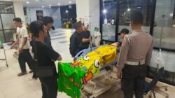 Tragis di Kubu Raya, Motor Hilang Kendali Tabrak Pick Up di Jalan KH Abdurrahman Wahid, Bocah 7 Tahun Meninggal Dunia