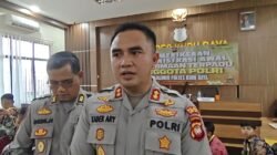 Seleksi Polisi di Kubu Raya Transparan, Peserta Lanjut ke Tahap Panda