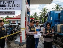 Polres Kubu Raya Buka Penyelidikan Skandal Solar, Audit Distribusi dan Aliran BBM Mulai Ditelusuri