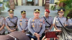 Mutasi Besar-besaran di Polres Kubu Raya: Iptu Nunut Geser ke Bengkayang, AKP Ambril Kini Jabat Kasat Reskrim