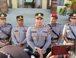Mutasi Besar-besaran di Polres Kubu Raya: Iptu Nunut Geser ke Bengkayang, AKP Ambril Kini Jabat Kasat Reskrim