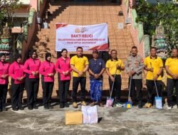 Sambut Hari Bhayangkara Ke-80, Polres Kubu Raya Gelar Bakti Religi Serentak di Rumah Ibadah